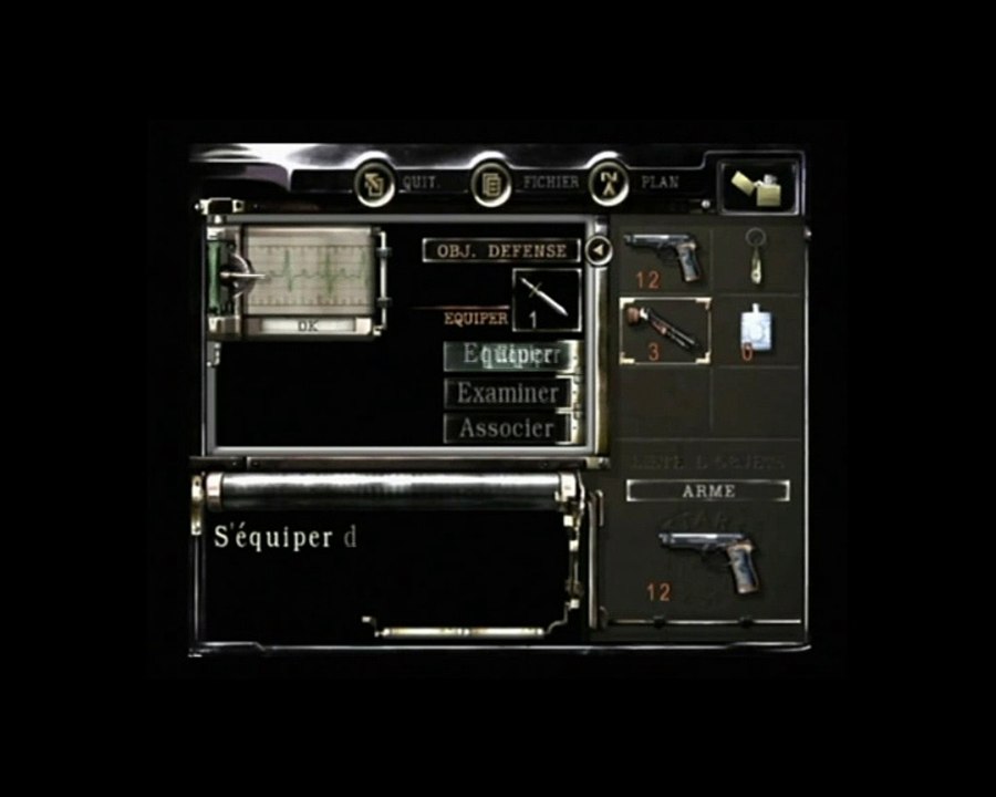 Objectif 100% - Resident Evil (Umbrella Corp. / Wesker / S.T.A.R.S. - Partie 3)