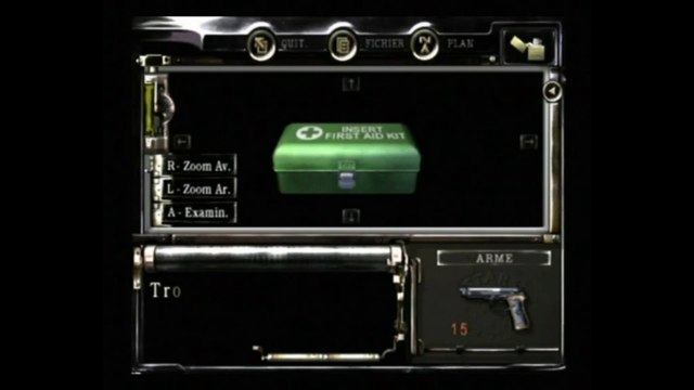 Objectif 100% - Resident Evil (Le Manoir Spencer / Raccoon City - Partie 4)