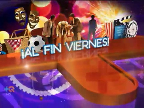 Al fin viernes: Agenda de actividades para este fin de semana