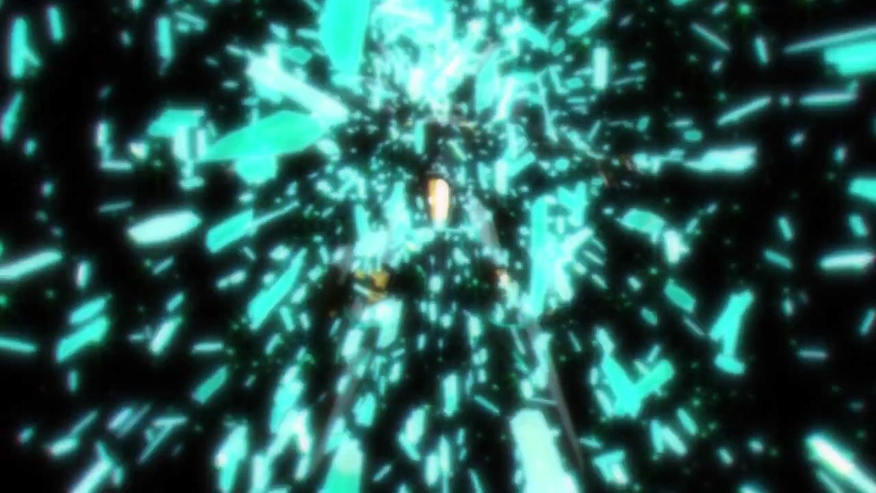 Extrait / Gameplay - Zone of the Enders HD Collection (ZoE HD Opening Cinematic)