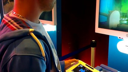 Reportage - ZombiU (Gameplay Parisien - Paris Games Week 2012)