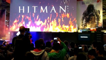 Reportage - Hitman Absolution (Les Bonnes Soeurs Frappent Fort !)