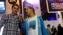 Reportage - Dead Space 3 (Debrief Démo Gameplay Solo - Paris Games Week 2012)