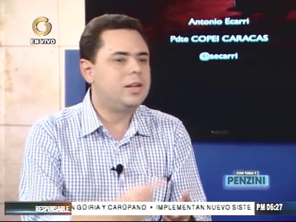 Ecarri: Nuestra relación con el Mercosur hay que reinventarla