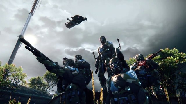 Trailer - Crysis 3 (Crysis 1 en Bonus de Pré-Commande)
