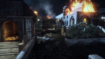 Trailer - Medal of Honor: Warfighter (Zero Dark Thirty DLC)