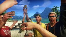 Trailer - Far Cry 3 (Scénario - Jason Brody à Rook Island)