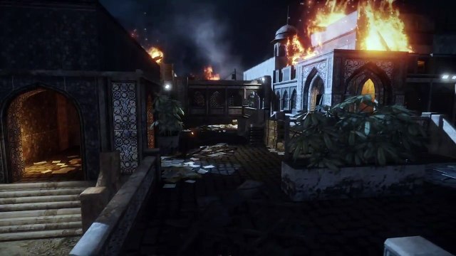 Trailer - Medal of Honor: Warfighter (Survole des Maps DLC The Hunt)