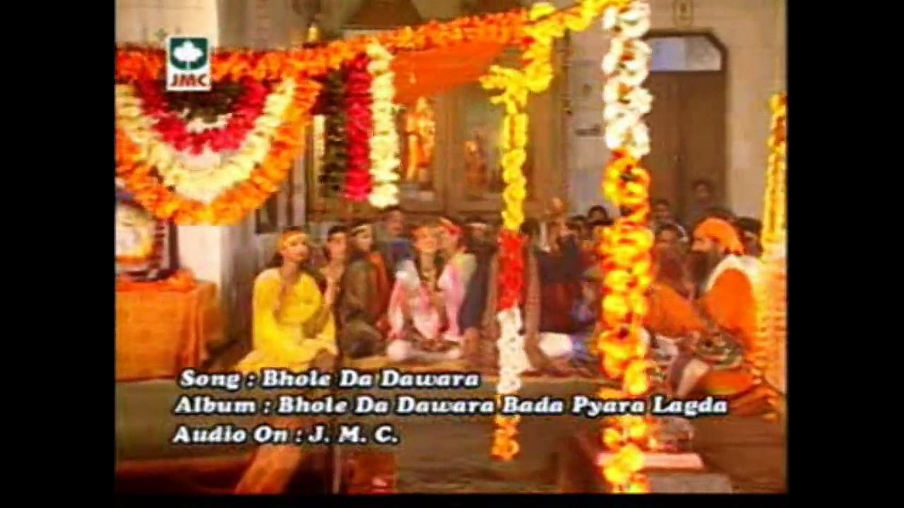 Bhole Da Dwara | Lord ShivJi HD Video | Mahashivarathri HD Video Himachali Devotional HD Video | Dheeraj Sharma