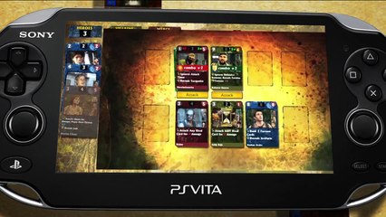 Trailer - Uncharted: Fight for Fortune (Une Belotte sur PS Vita ?)