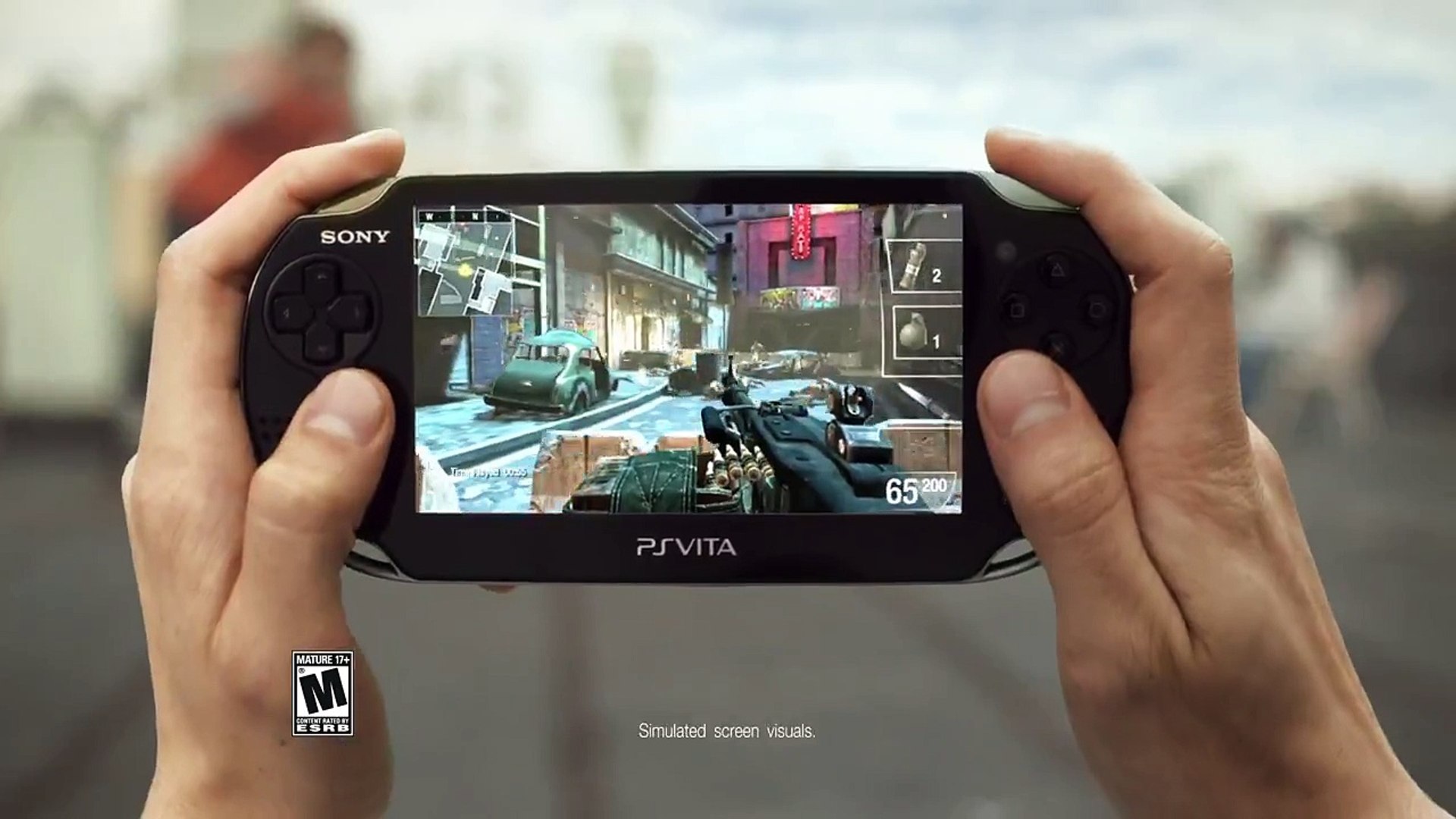 Trailer - Call of Duty: Black Ops Declassified (Pack PS Vita + Jeu) - Vidéo  Dailymotion