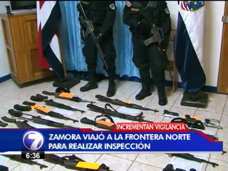 Download Video: Tras decomiso de armas, autoridades investigan posible lavado de dinero en Zona Norte