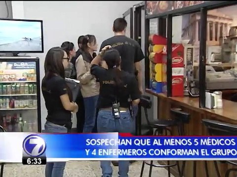 Afectados ayudaron a reconocer a miembros de red de trasplantes de órganos