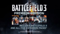 Trailer - Battlefield 3: Aftermath (DLC Disponible BF3 Premium PS3 !)