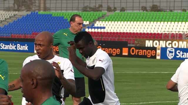 Copa de África - Ghana - Guinea Ecuatorial, la previa
