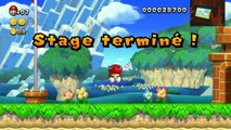 Pré-test - New Super Mario Bros. U (Découverte du Jeu sur Wii U !)