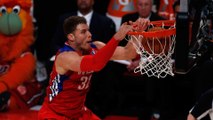 Blake Griffin Explains Why He's Dunking Less