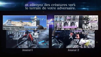 Extrait / Gameplay - Resident Evil 6 (DLC Mode Carnage)