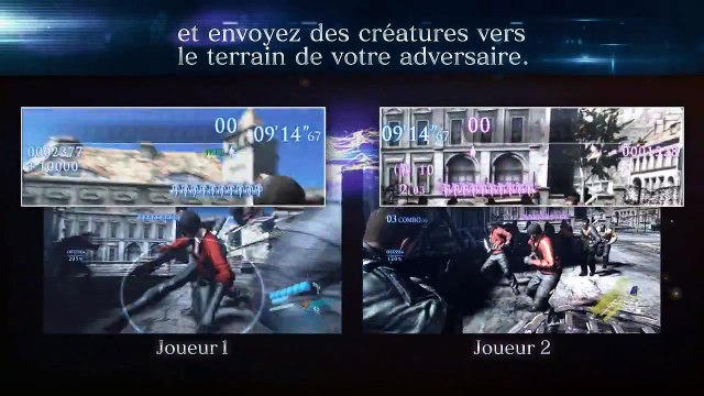 Extrait / Gameplay - Resident Evil 6 (DLC Mode Carnage)
