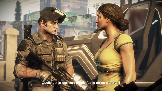 Trailer - Army of Two: The Devil's Cartel (Action Musclée en Coop !)