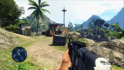 Test vidéo - Far Cry 3 (Test sur PC en Ultra High - Partie 1/2)