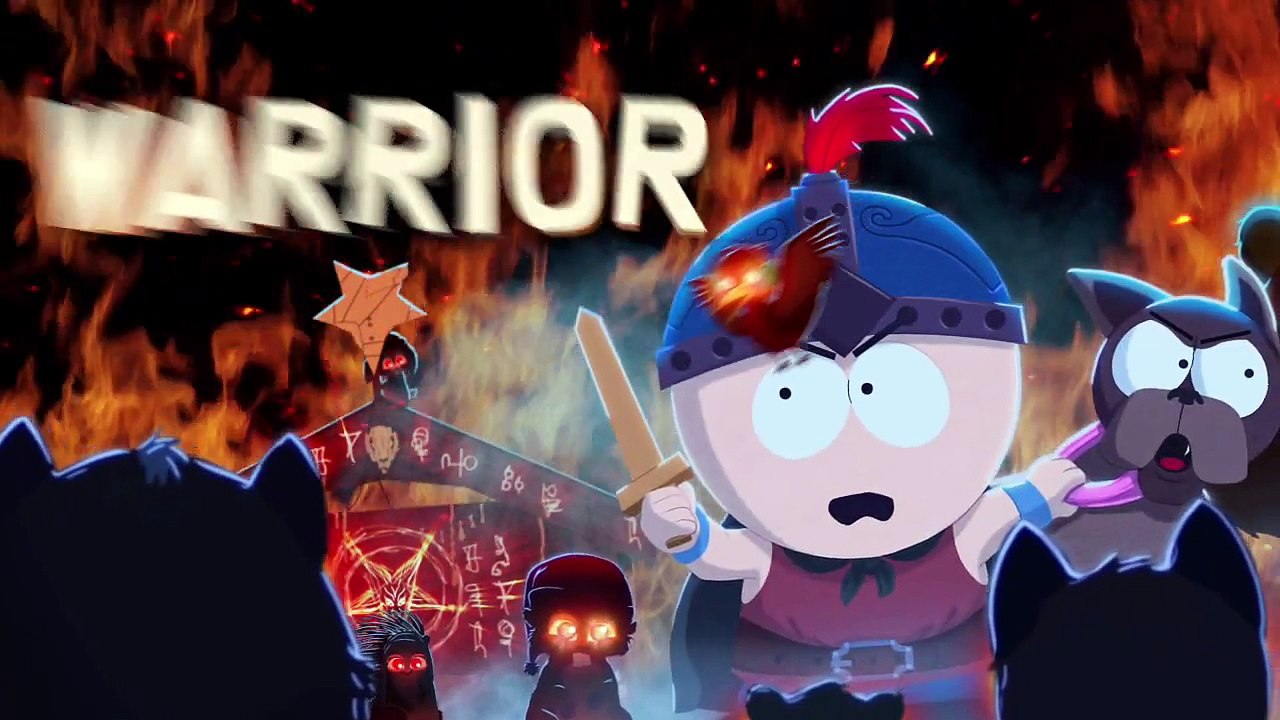 Trailer - South Park: The Stick of Truth (Le Royaume de Cartman)