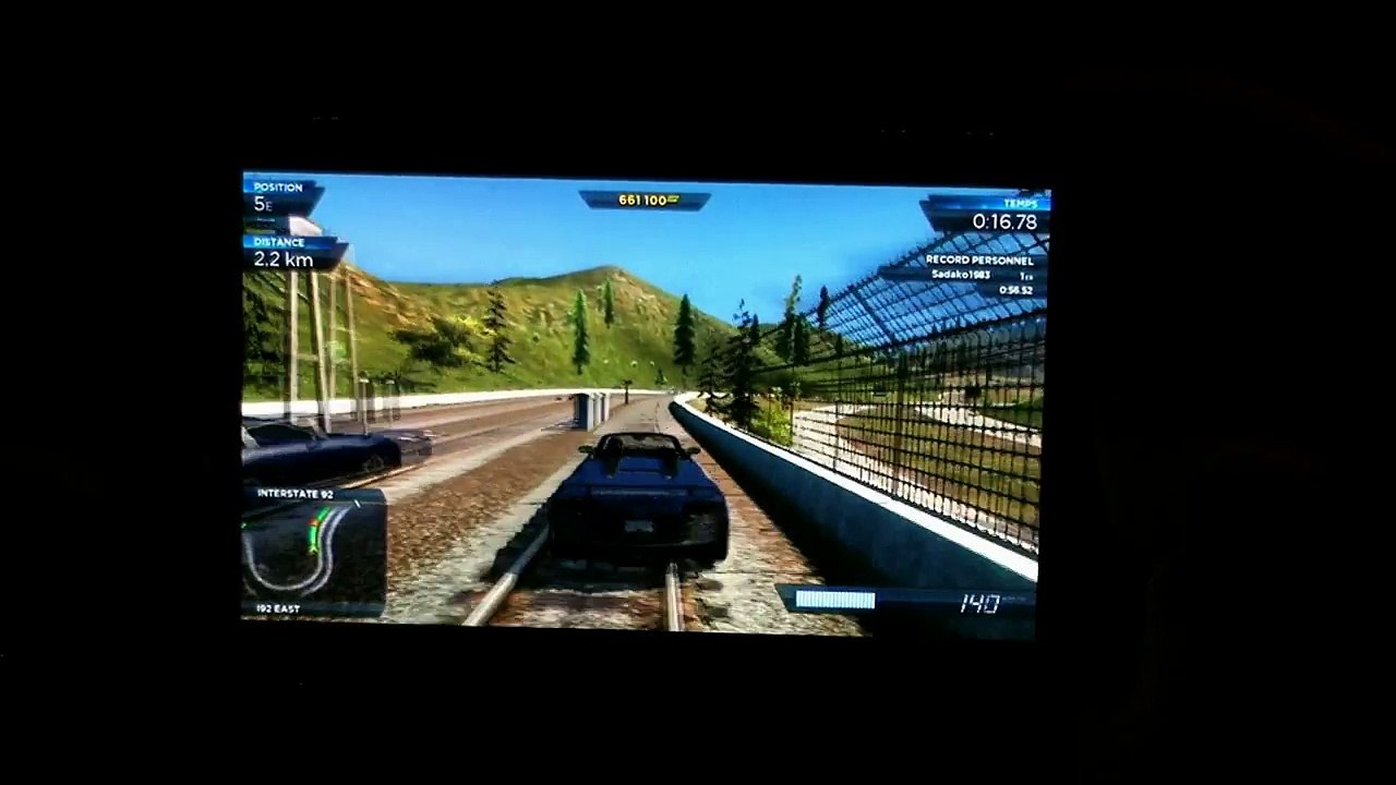 Test vidéo - Need for Speed: Most Wanted (Test...