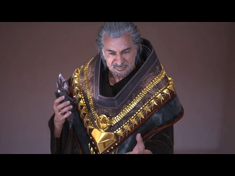 Reportage - Luminous Engine - Modélisation sur PS4 et Xbox 720 d'un Personnage - Agni's Philosophy