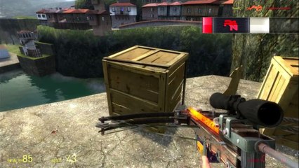 Half-Life LostCoast*GMOD* Walkthrough Ep1