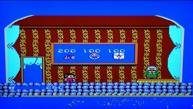 Test vidéo rétro - Alex Kidd in Miracle World (Première Mascotte de Sega !)