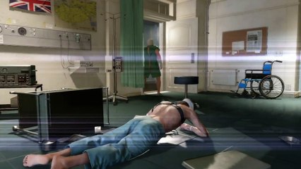 Trailer - Metal Gear Solid 5 (The Phantom Pain Version Alternative)
