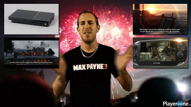 JT - JT 100% Actu - Semaine 51 (Du 23 au 30 Décembre 2012)