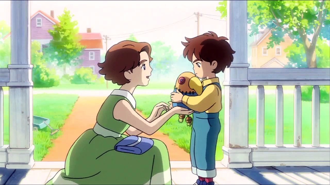 Reportage - Ni No Kuni: La Vengeance de la Sorcière Céleste (Les Musiques de Joe Hisaishi)