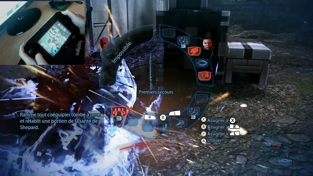Test vidéo - Mass Effect 3 Special Edition (Tes...