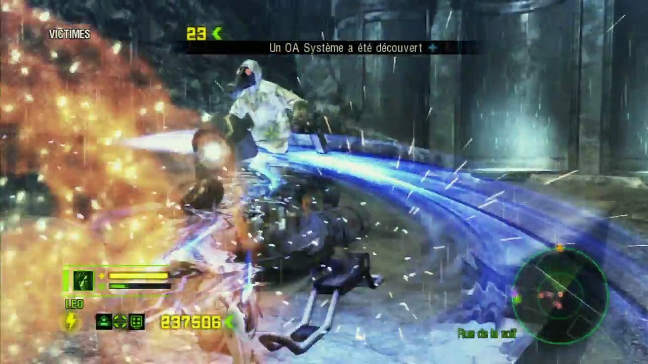 Pré-test - Anarchy Reigns (Un Mode Solo Inintér...