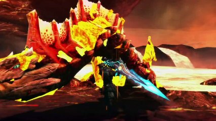 Trailer - Monster Hunter 3 Ultimate (Date de Sortie sur Wii U et 3DS)