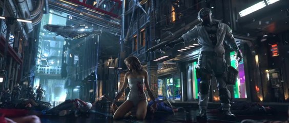 Reportage - Cyberpunk 2077 (Les Origines et Inspirations du RPG)