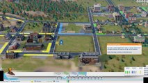 Extrait / Gameplay - Sim City 5 (Tutoriel Début de Jeu - PC)