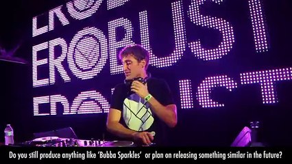 EDM.com, Trap City & Never Say Die present HeRobust Interview AMA