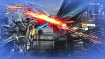 Trailer - Metal Gear Rising: Revengeance (L'armure de Raiden - Blade Mode)