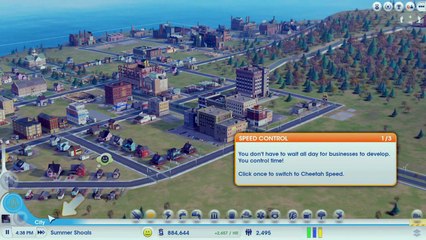 Pré-test - SimCity 5 (Découverte de la Version Bêta)