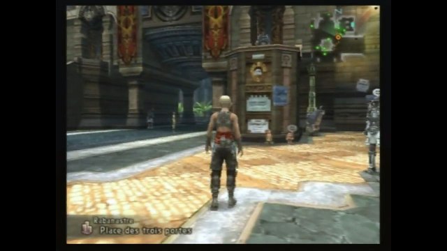Objectif 100% - Final Fantasy XII (Système de Combat FF 1, 2, 3 et G-Force / Invocations - Partie 3)