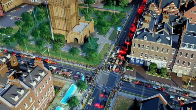 Trailer - SimCity 5 (Contenu Edition Digitale Deluxe - Kit Villes)