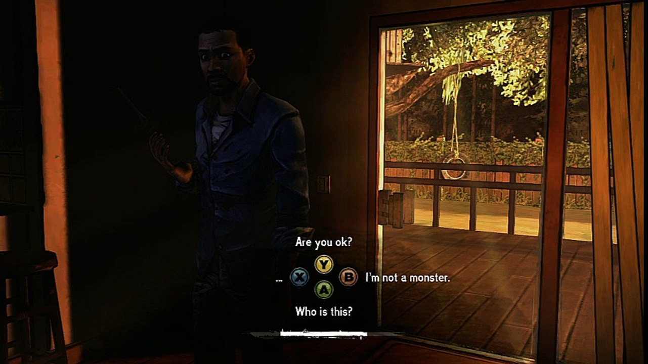 Test vidéo - The Walking Dead (Test des 5 Saisons !)