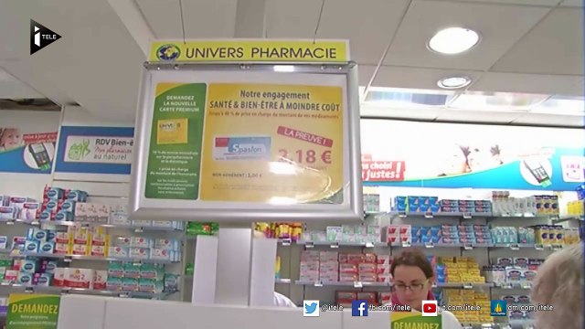 Des pharmacies lancent leur carte de fidélité