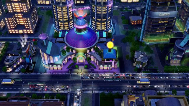 Trailer - SimCity 5 (Super Héros ou Super Vilains ? - Edition Limitée)