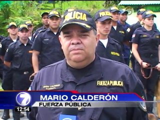 17 perros inician entrenamiento para convertirse en efectivos de la Unidad K-9