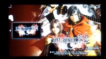 Extrait / Gameplay - Final Fantasy Type-0 (Traduction par les Fans en Anglais)