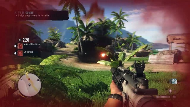 Fun Co-op - Far Cry 3 (Walkthrough en Co-Op ! - Partie 3)