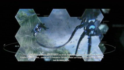 Extrait / Gameplay - Crysis 3 (Récap Crysis 1 / Crysis 2)